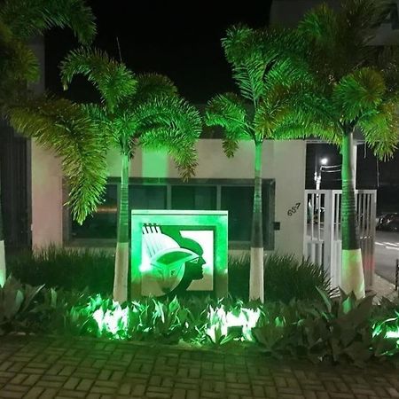 Apartamento Mobiliado Para Temporada Em Condominio Fechado João Pessoa Zewnętrze zdjęcie