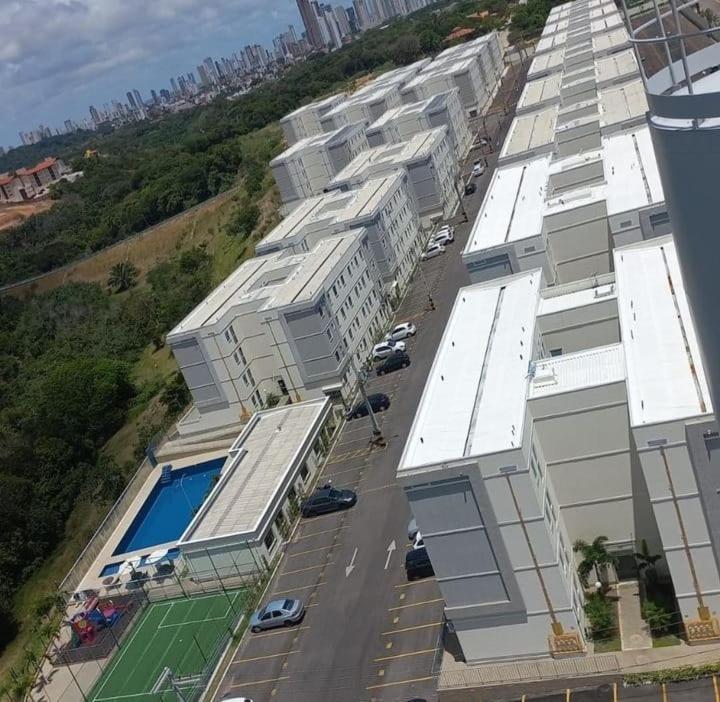 Apartamento Mobiliado Para Temporada Em Condominio Fechado João Pessoa Zewnętrze zdjęcie