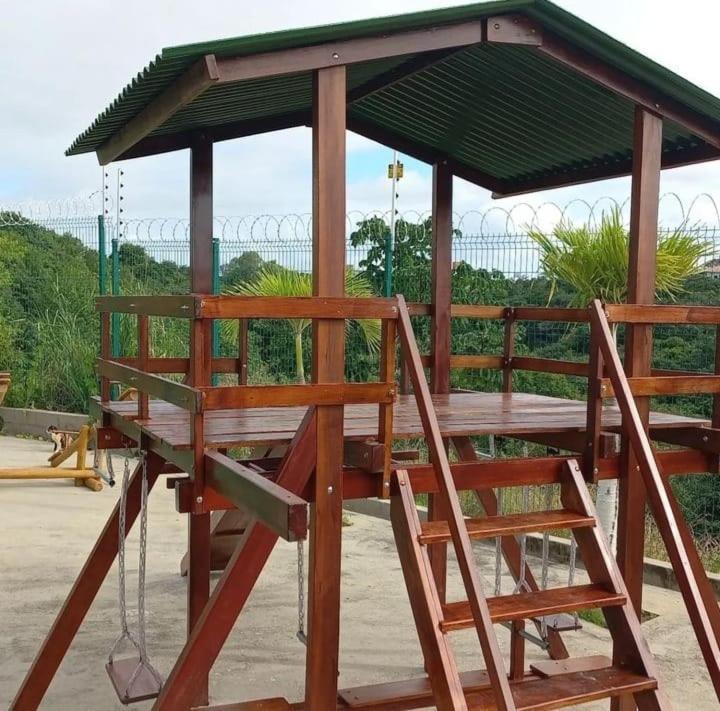 Apartamento Mobiliado Para Temporada Em Condominio Fechado João Pessoa Zewnętrze zdjęcie