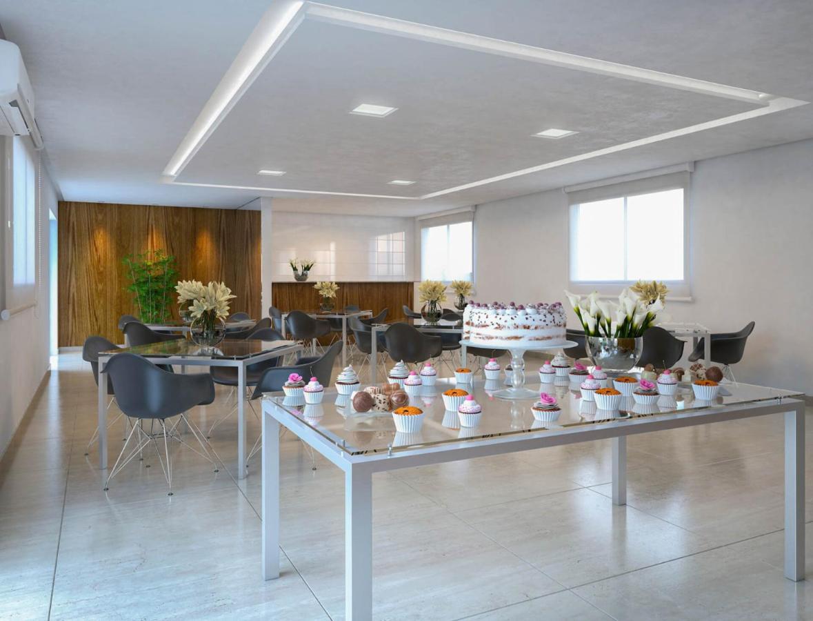 Apartamento Mobiliado Para Temporada Em Condominio Fechado João Pessoa Zewnętrze zdjęcie