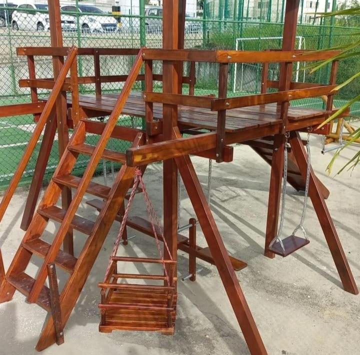 Apartamento Mobiliado Para Temporada Em Condominio Fechado João Pessoa Zewnętrze zdjęcie