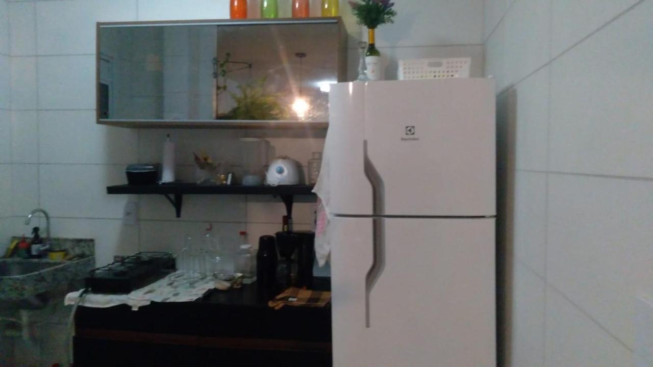 Apartamento Mobiliado Para Temporada Em Condominio Fechado João Pessoa Zewnętrze zdjęcie