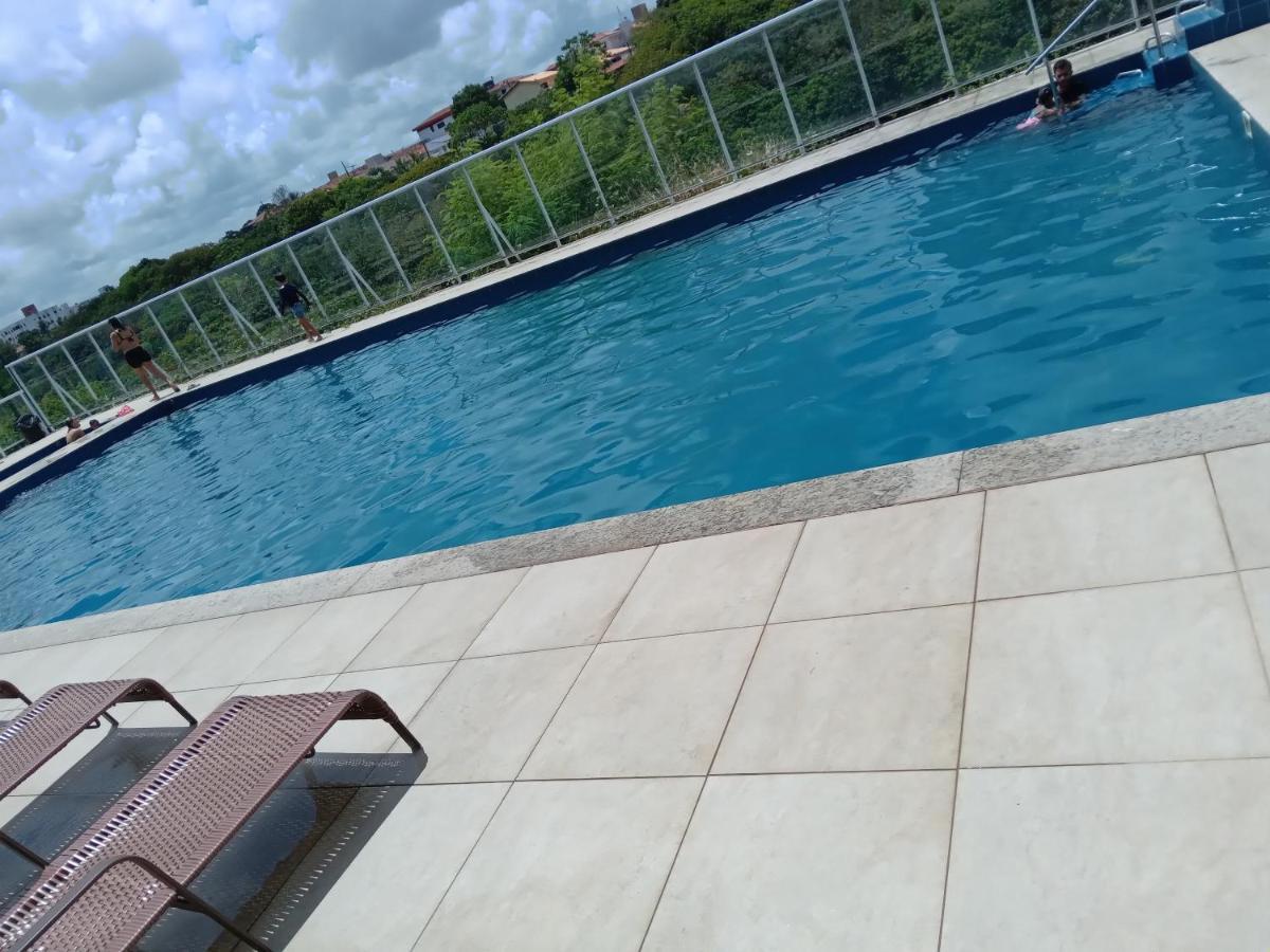 Apartamento Mobiliado Para Temporada Em Condominio Fechado João Pessoa Zewnętrze zdjęcie
