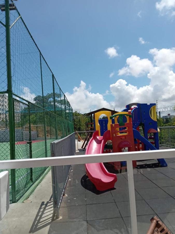 Apartamento Mobiliado Para Temporada Em Condominio Fechado João Pessoa Zewnętrze zdjęcie