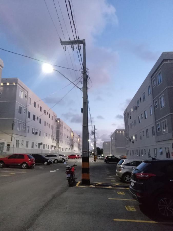 Apartamento Mobiliado Para Temporada Em Condominio Fechado João Pessoa Zewnętrze zdjęcie