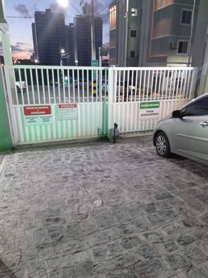 Apartamento Mobiliado Para Temporada Em Condominio Fechado João Pessoa Zewnętrze zdjęcie